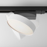 Трековый однофазный светильник Maytoni Unity Zon TR043-1-12W3K-W