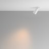 Встраиваемый светильник Maytoni Focus Led C071CL-7W2.7K-WB
