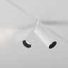 Трековый светильник Maytoni Technical Focus LED TR032-2-12W3K-S-W