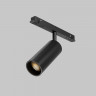 Трековый магнитный светодиодный светильник Maytoni EXILITY Focus LED TR032-2-12W2.7K-M-B