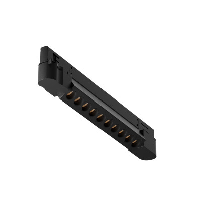 Трековый трехфазный светодиодный светильник Maytoni Trinity Points TR195-3-10W2.7K-M-B