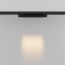 Трековый трехфазный светодиодный светильник Maytoni Trinity Points TR195-3-10W2.7K-M-B