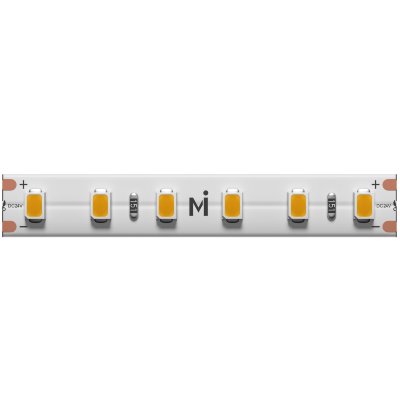 Светодиодная лента 9,6Вт/м 24V 6000К IP20 Maytoni Ultra Led Strip 201041