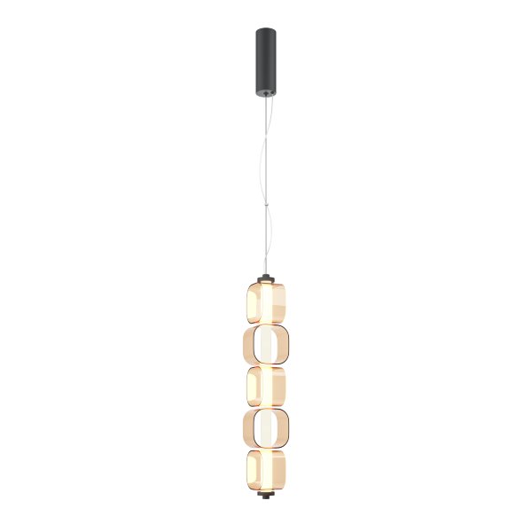 Светильник подвесной светодиодный Maytoni Ritmo MOD381PL-L30B3K
