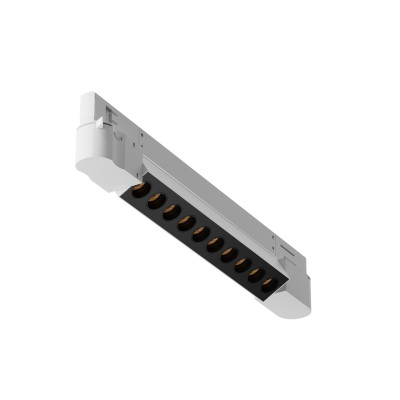 Трековый трехфазный светодиодный светильник Maytoni Trinity Points TR195-3-10W2.7K-M-W