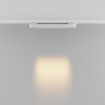 Трековый трехфазный светодиодный светильник Maytoni Trinity Points TR195-3-10W2.7K-M-W