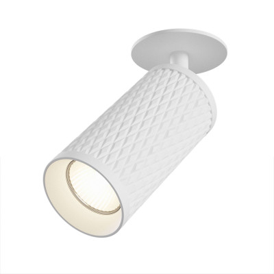 Встраиваемый спот Maytoni Focus Design C037CL-01W