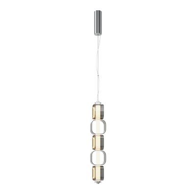 Светильник подвесной светодиодный Maytoni Ritmo MOD381PL-L30CH3K