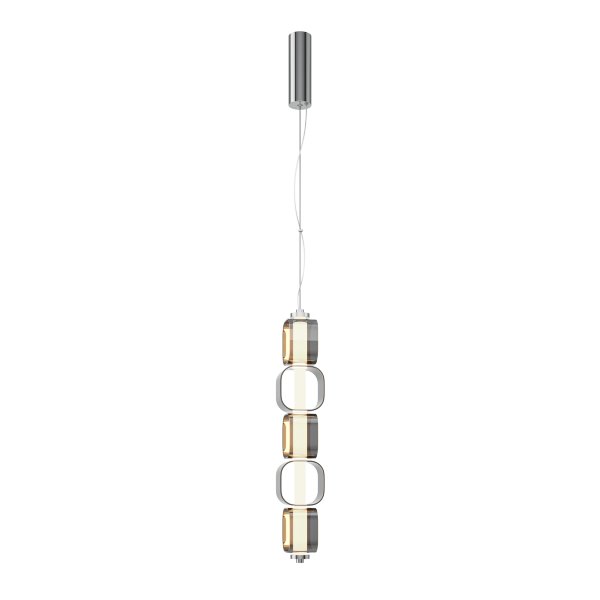Светильник подвесной светодиодный Maytoni Ritmo MOD381PL-L30CH3K