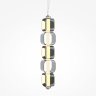Светильник подвесной светодиодный Maytoni Ritmo MOD381PL-L30CH3K