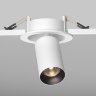 Встраиваемый светильник Maytoni Focus Led C071CL-7W3K-WB