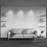 Встраиваемый светильник Maytoni Focus Led C071CL-7W3K-WB