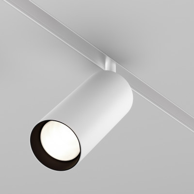 Трековый светильник Maytoni Technical Focus LED TR032-2-20W4K-S-W