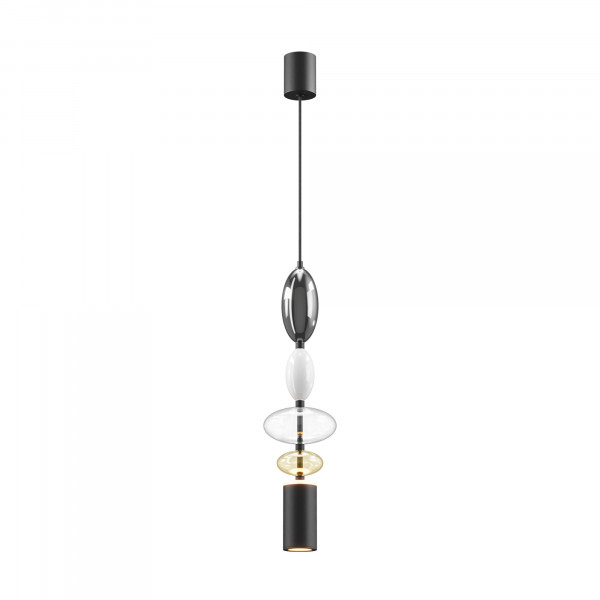 Светильник подвесной Maytoni Monochrome MOD071PL-L8B3K3