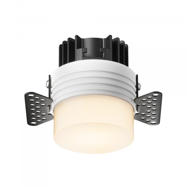 Встраиваемый светильник Maytoni Technical DL065-12W3K-TRS-W