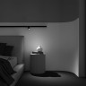Трековый магнитный светодиодный светильник Maytoni EXILITY Focus LED TR032-2-5W2.7K-M-B