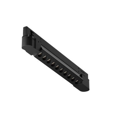Трековый трехфазный светодиодный светильник Maytoni Trinity Points TR195-3-10W4K-M-B