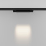 Трековый трехфазный светодиодный светильник Maytoni Trinity Points TR195-3-10W4K-M-B