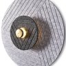 Настенный светильник Freya Acoustic FR5494WL-L4GR