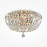 Хрустальная люстра Maytoni Basfor DIA100-CL-03-G