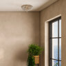 Хрустальная люстра Maytoni Basfor DIA100-CL-03-G