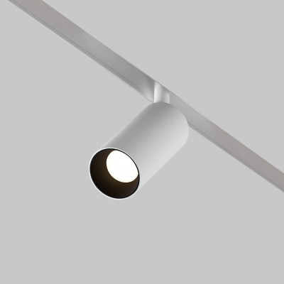 Трековый светильник Maytoni Technical Focus LED TR032-2-5W4K-S-W