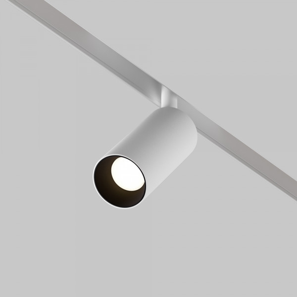 Трековый светильник Maytoni Technical Focus LED TR032-2-5W4K-S-W