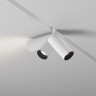 Трековый светильник Maytoni Technical Focus LED TR032-2-5W4K-S-W