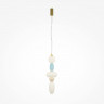 Светильник подвесной светодиодный Maytoni Adore MOD297PL-L24BS3K1