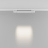 Трековый трехфазный светодиодный светильник Maytoni Trinity Points TR195-3-10W4K-M-W