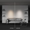 Трековый трехфазный светодиодный светильник Maytoni Trinity Points TR195-3-10W4K-M-W
