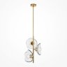 Светильник подвесной Maytoni Miracle MOD207PL-03BS