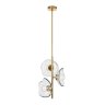 Светильник подвесной Maytoni Miracle MOD207PL-03BS