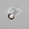 Встраиваемый светильник Maytoni Focus Led C071CL-7W4K-WB