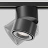 Трековый однофазный светильник Maytoni Yin Unity TR084-1-15W4K-B