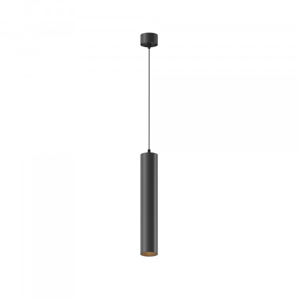 Светильник подвесной светодиодный Maytoni Focus LED P072PL-L12B3K-1