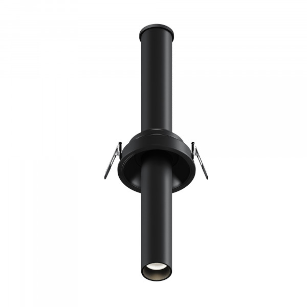 Светильник встраиваемый светодиодный Maytoni Focus T C140RS-L300-7W4K-B