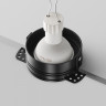 Встраиваемый светильник Maytoni Technical DL101-GU10-TRS-B