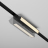 Трековый магнитный светодиодный светильник Maytoni EXILITY Basis Rot TR036-2-12W2.7K-B
