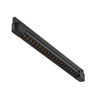 Трековый трехфазный светодиодный светильник Maytoni Trinity Points TR195-3-20W2.7K-M-B