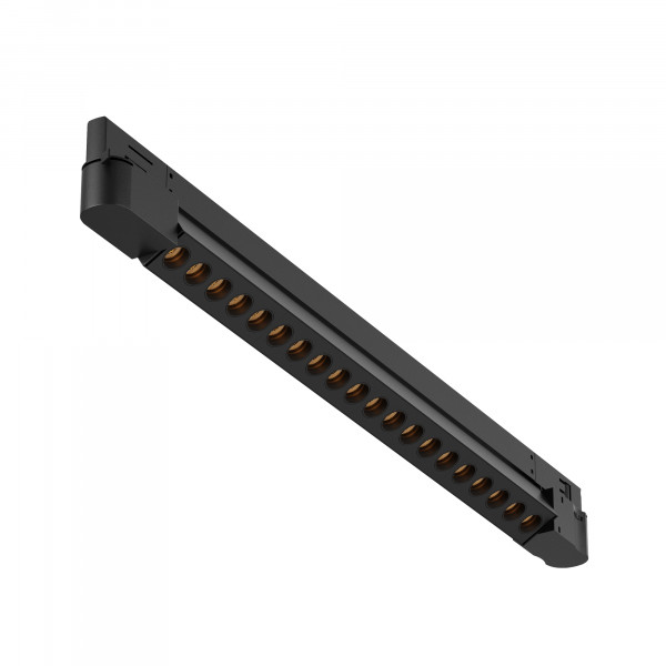 Трековый трехфазный светодиодный светильник Maytoni Trinity Points TR195-3-20W2.7K-M-B