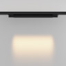 Трековый трехфазный светодиодный светильник Maytoni Trinity Points TR195-3-20W2.7K-M-B