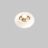 Светильник встраиваемый Maytoni Round DL058-12W2.7K-TRS-W