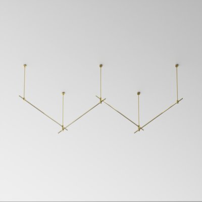 Основание для трековой системы Maytoni FLARITY TFC-Flar-L02-BS