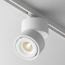 Трековый однофазный светильник Maytoni Unity Yin TR084-1-15W3K-W