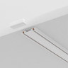 Шинопровод магнитный Maytoni Technical Radity TRX084-111W