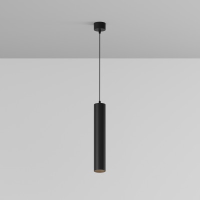 Светильник подвесной светодиодный Maytoni Focus LED P072PL-L12B4K-1