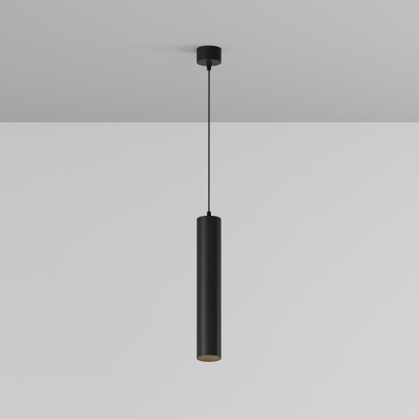 Светильник подвесной светодиодный Maytoni Focus LED P072PL-L12B4K-1
