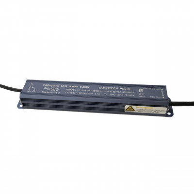 Драйвер для грунтового светильника NOVOTECH Velta 357782