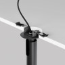 Светильник встраиваемый светодиодный Maytoni Focus T C141RS-L125-6W4K-B